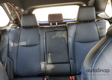 2024 Toyota Rav4 Xse from USA, damaged, VIN 2T3E6RFV7RW050480